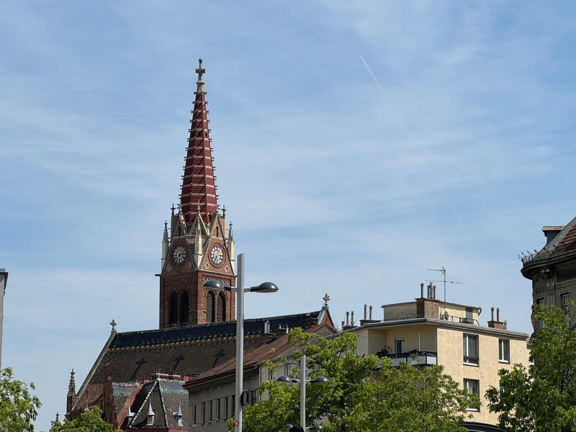 City Life Apartment! Vienna Esterno foto